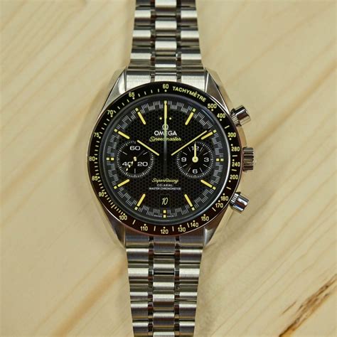 speedmaster 2023 omega|omega speedmaster super racing watch.